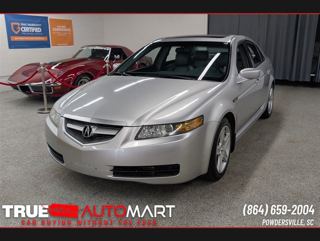 2005 Acura TL 3.2
