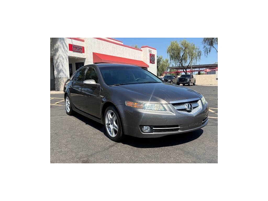 2007 Acura TL