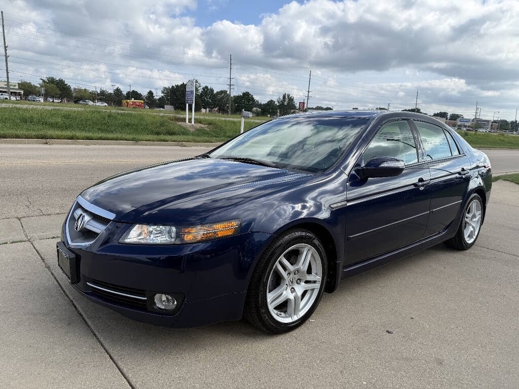 2007 Acura TL