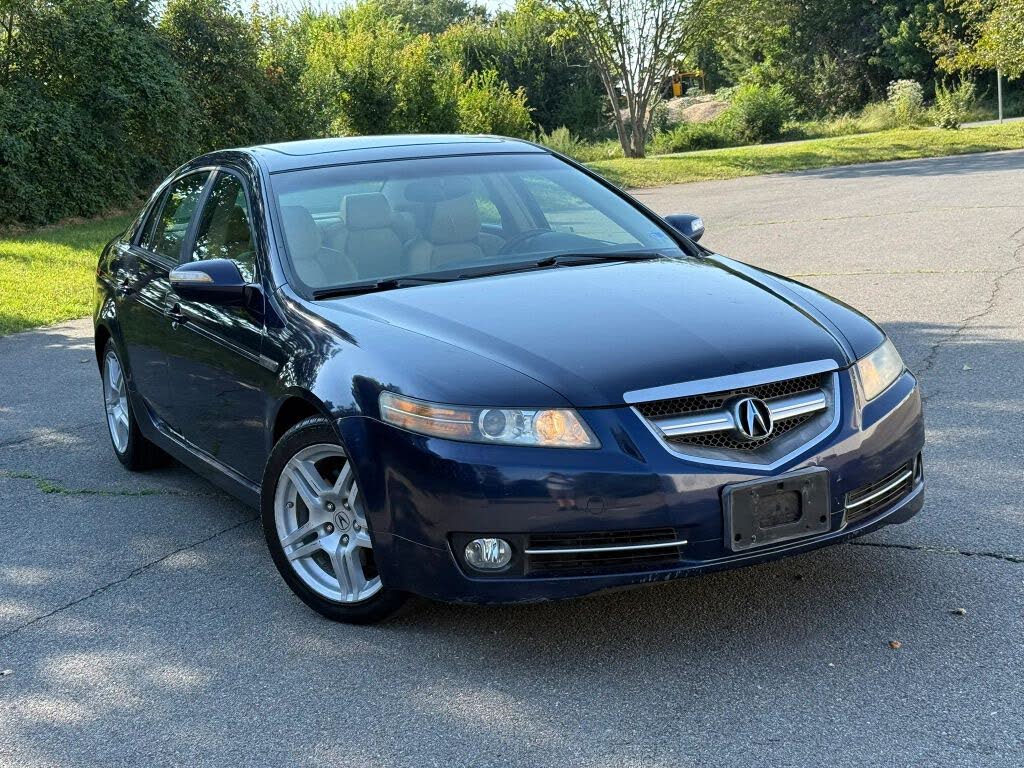 2008 Acura TL