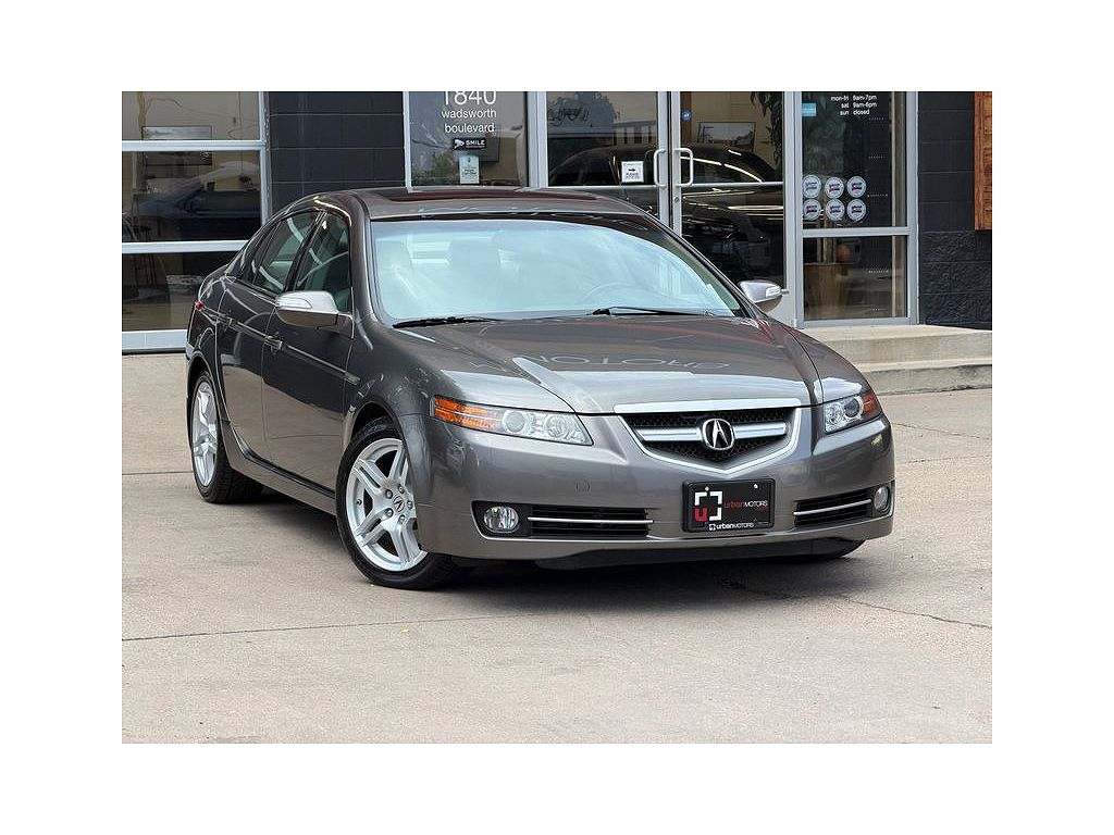 2008 Acura TL
