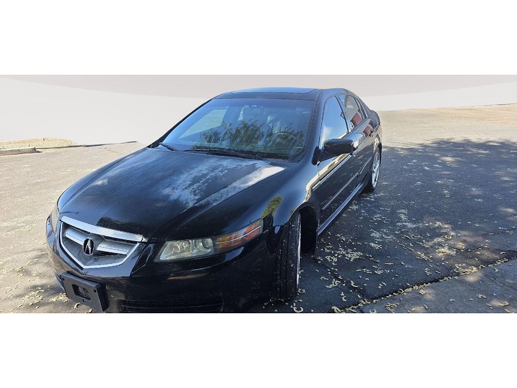 2006 Acura TL