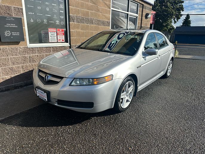 2006 Acura TL