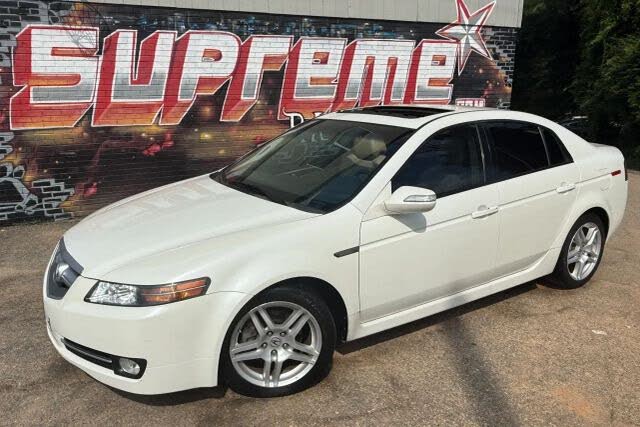 2008 Acura TL