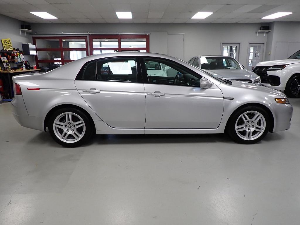 2008 Acura TL