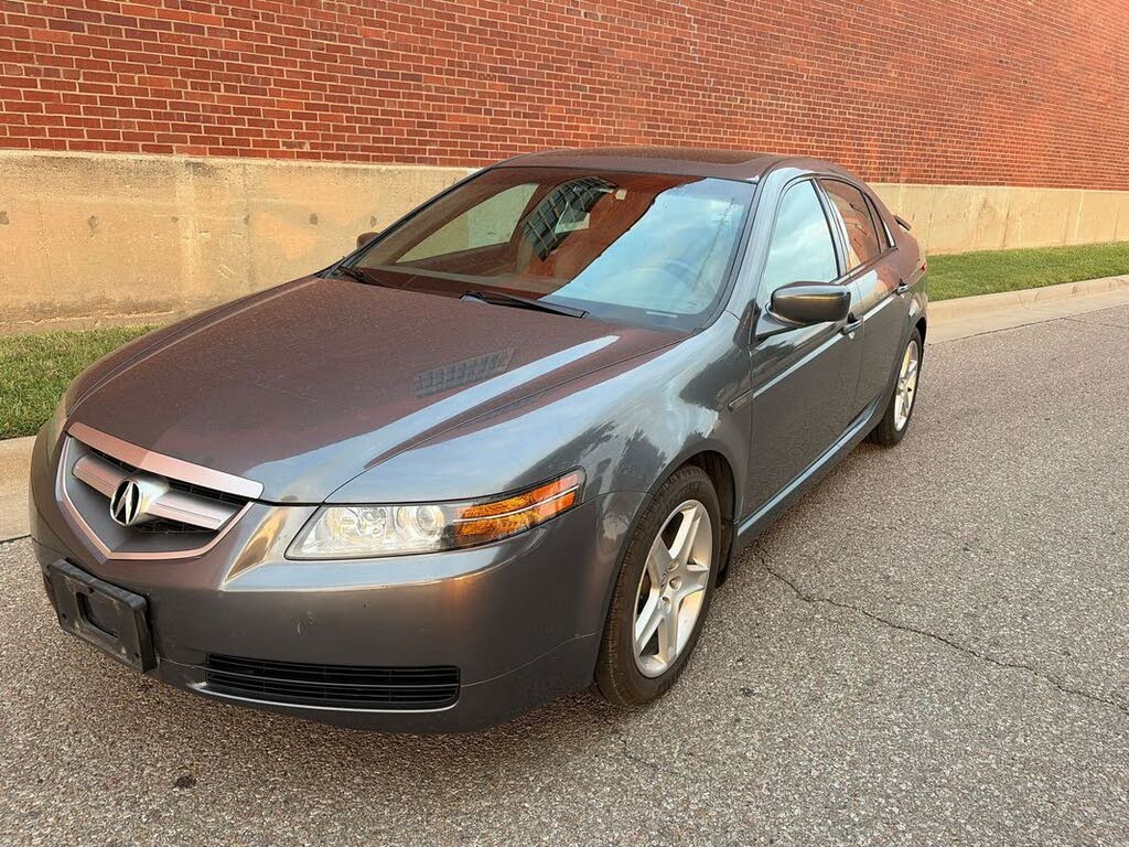 2004 Acura TL 3.2