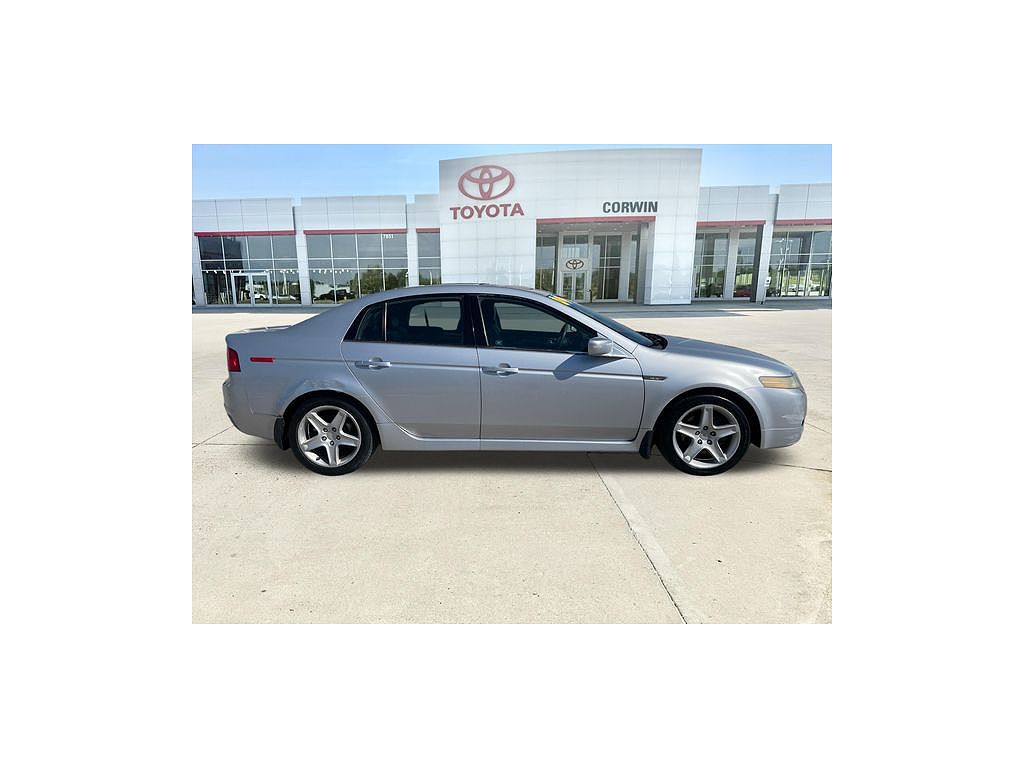 2004 Acura TL 3.2