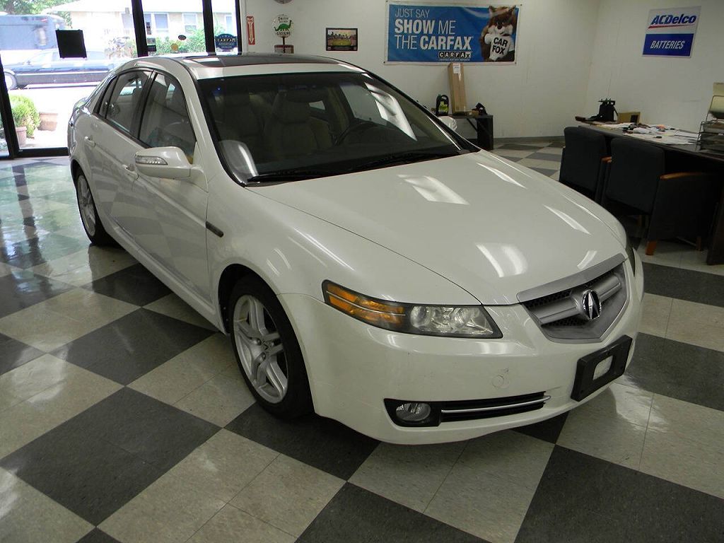 2008 Acura TL