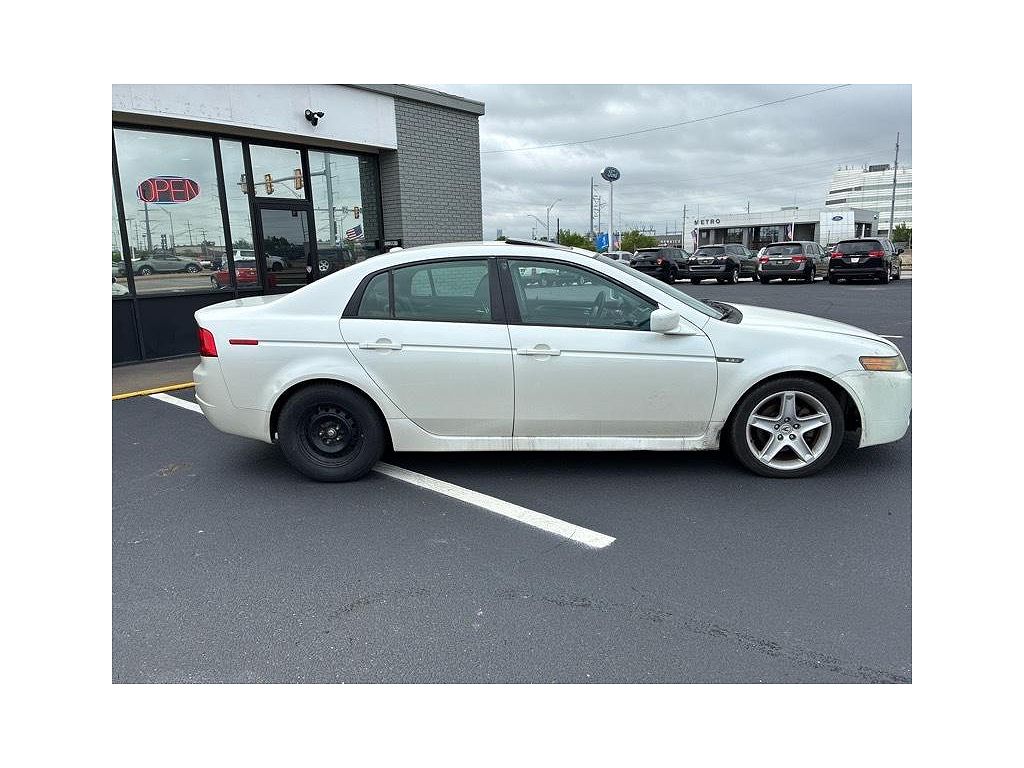 2005 Acura TL 3.2
