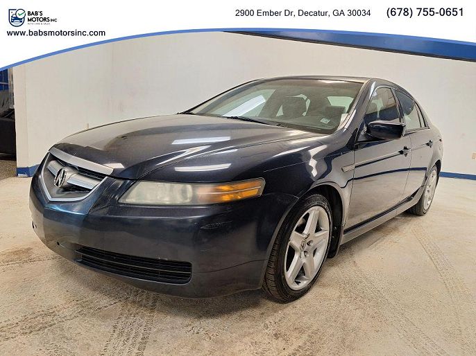 2005 Acura TL 3.2