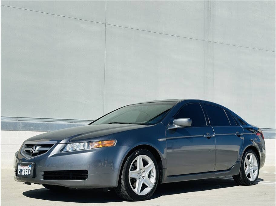 2006 Acura TL