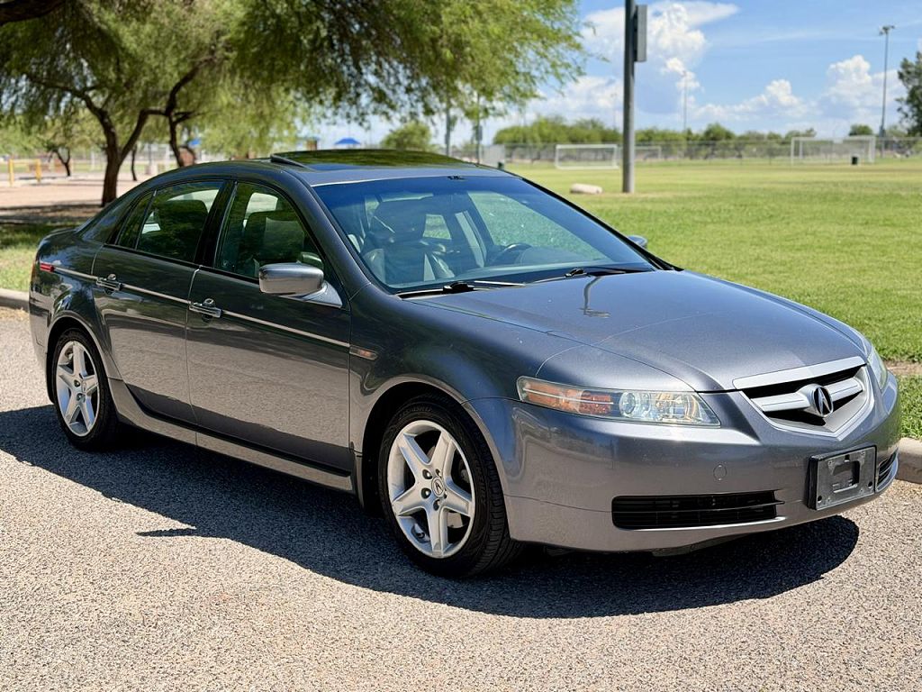 2006 Acura TL