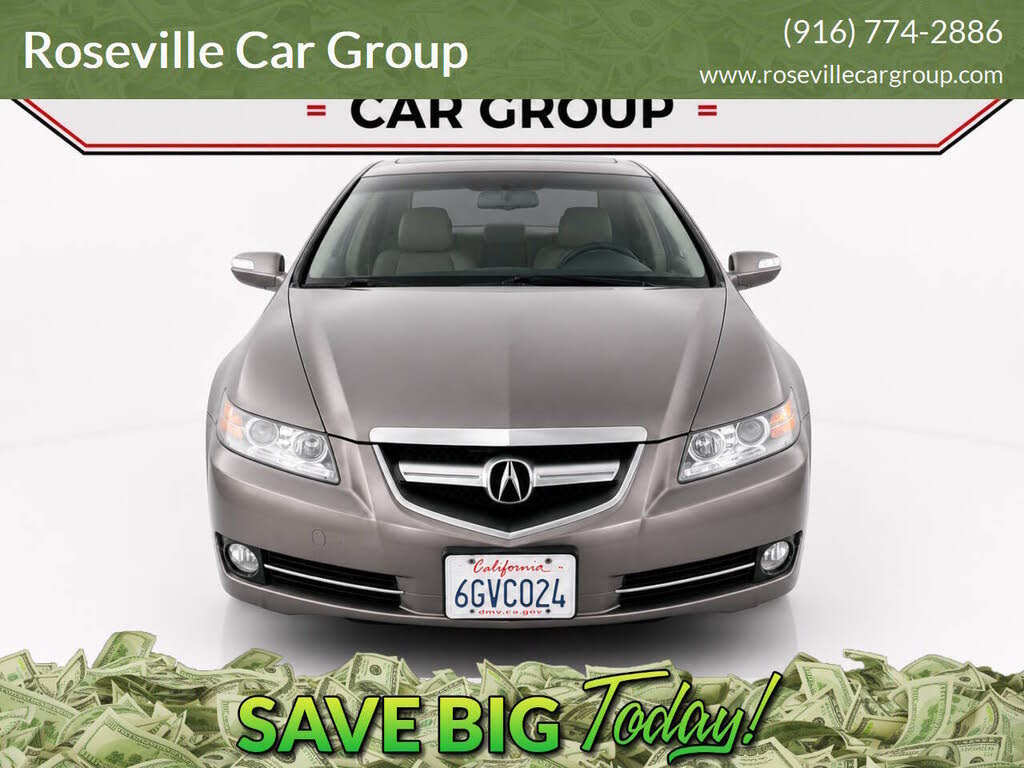 2008 Acura TL