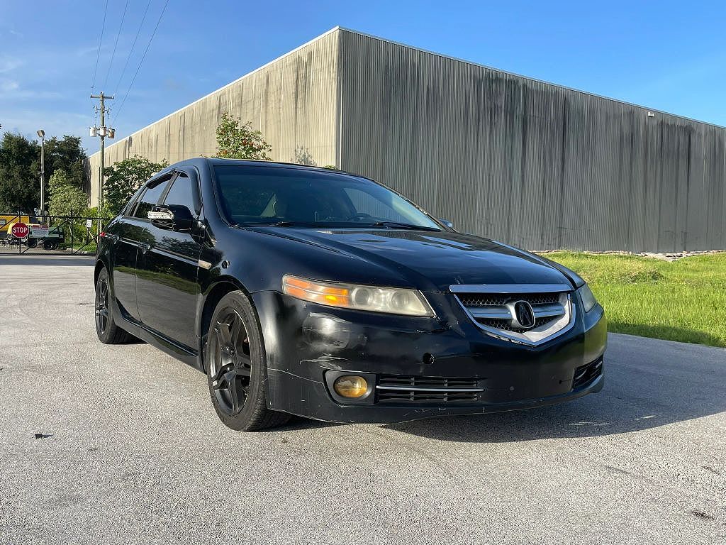 2008 Acura TL