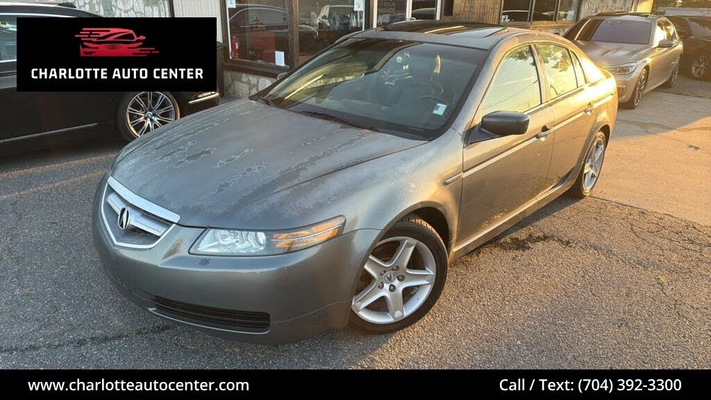 2004 Acura TL 3.2