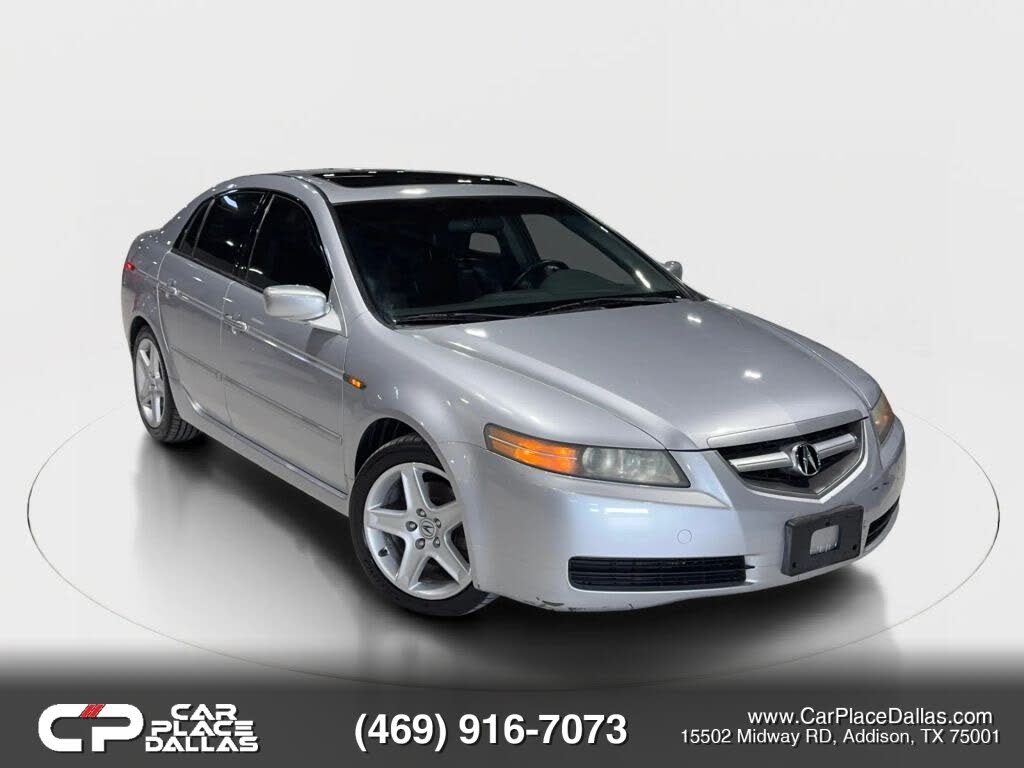 2005 Acura TL 3.2