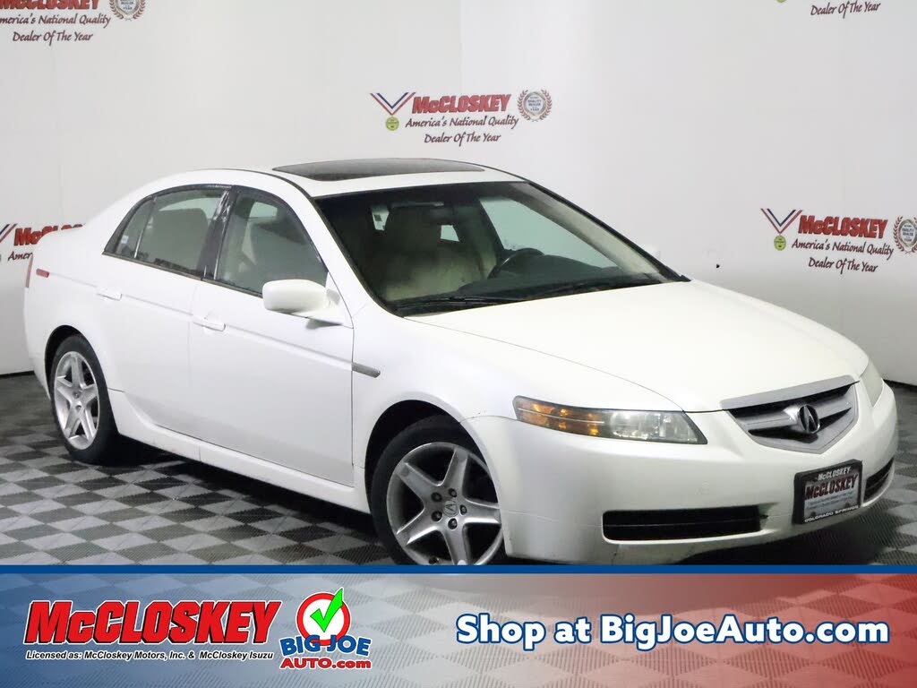 2006 Acura TL
