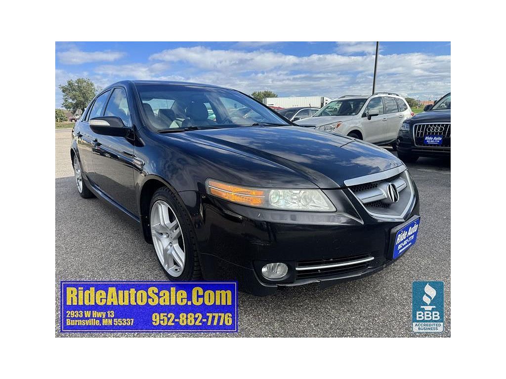 2007 Acura TL