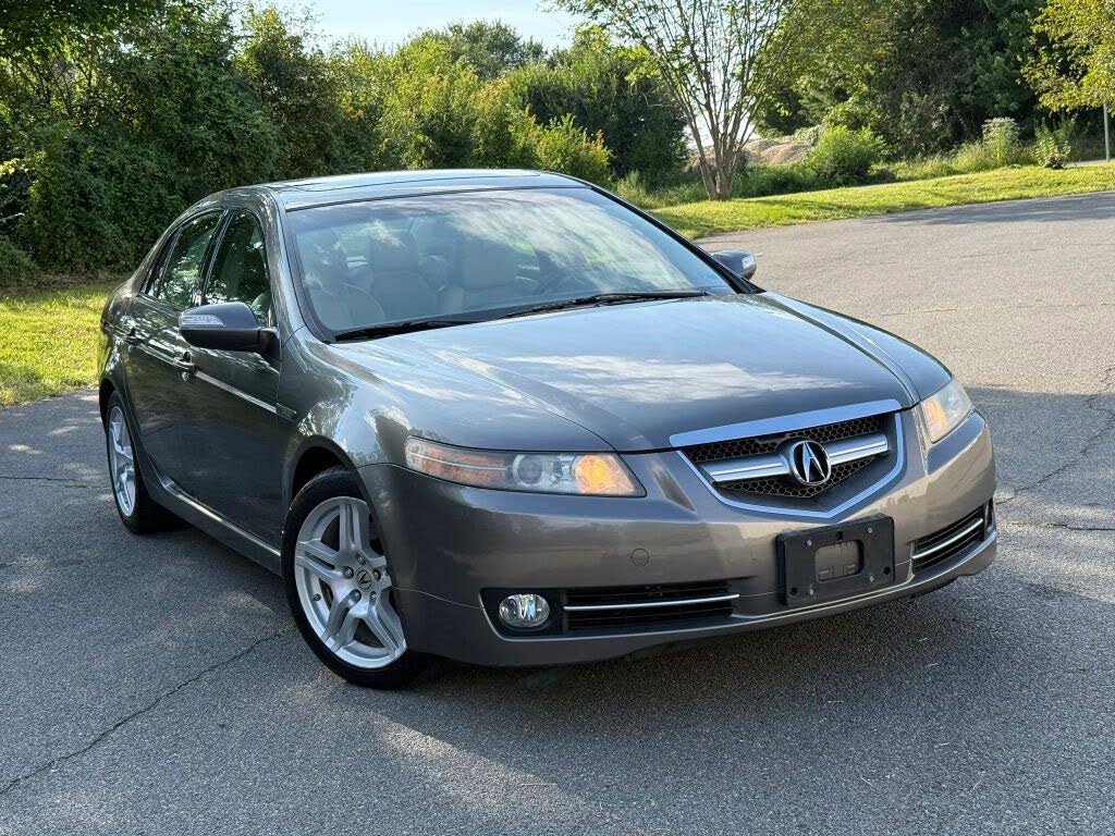 2008 Acura TL