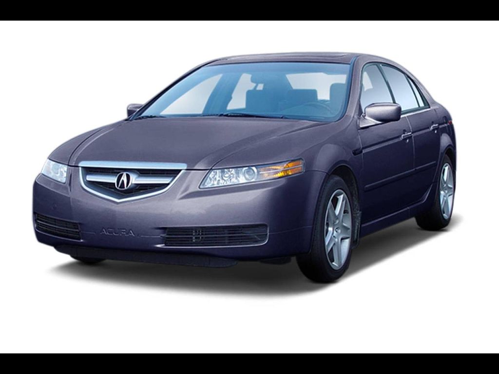 2004 Acura TL 3.2