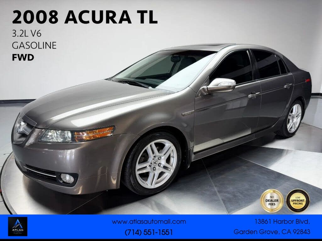 2008 Acura TL