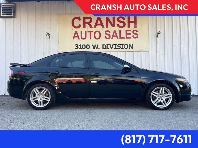 2008 Acura TL
