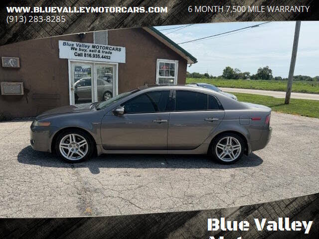 2008 Acura TL