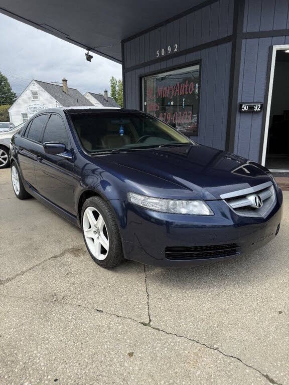 2004 Acura TL 3.2