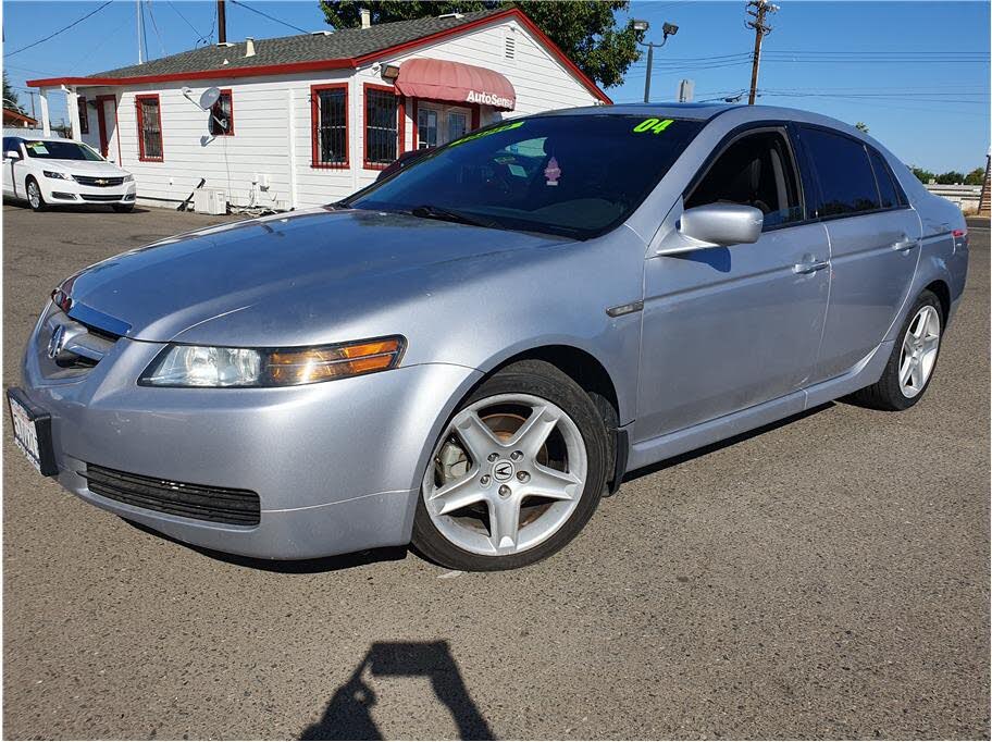 2004 Acura TL 3.2