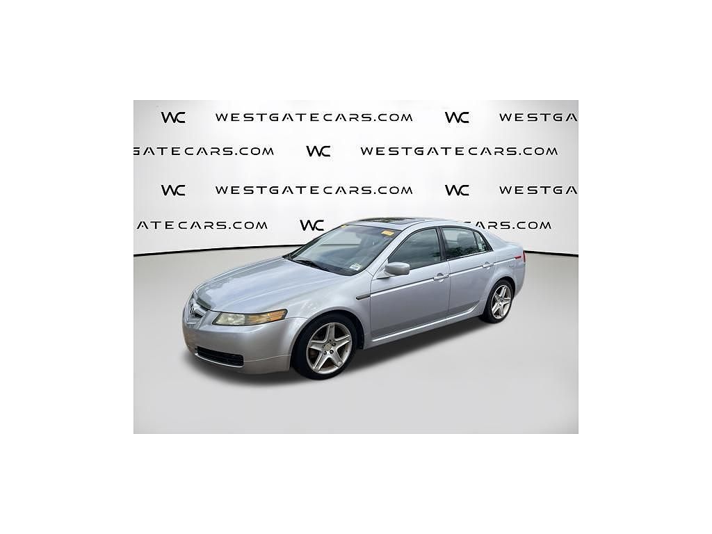 2004 Acura TL 3.2