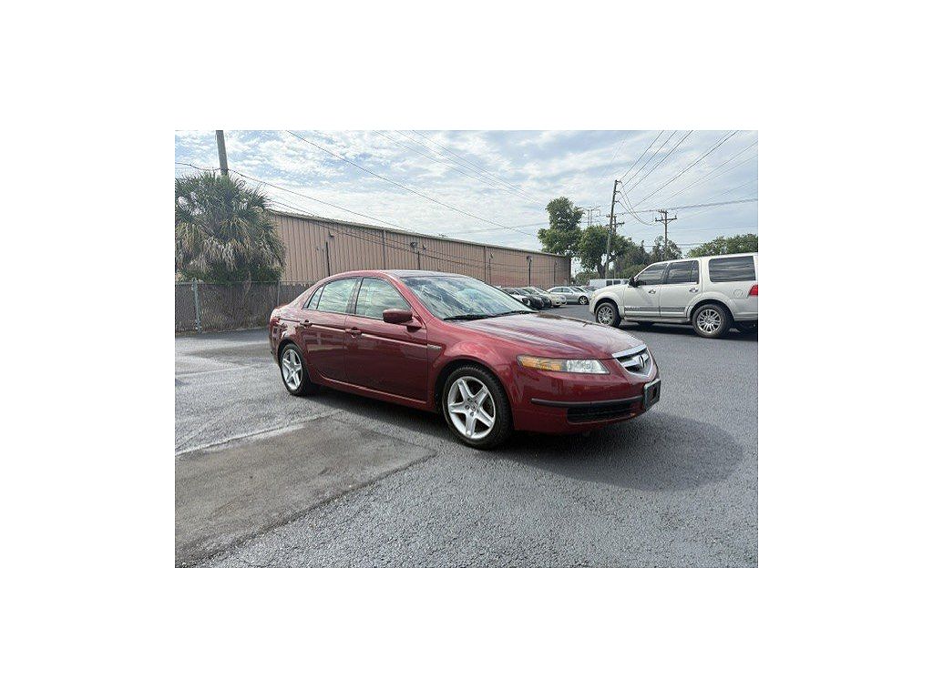 2005 Acura TL 3.2
