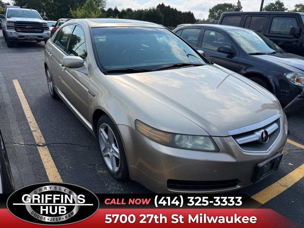 2005 Acura TL 3.2
