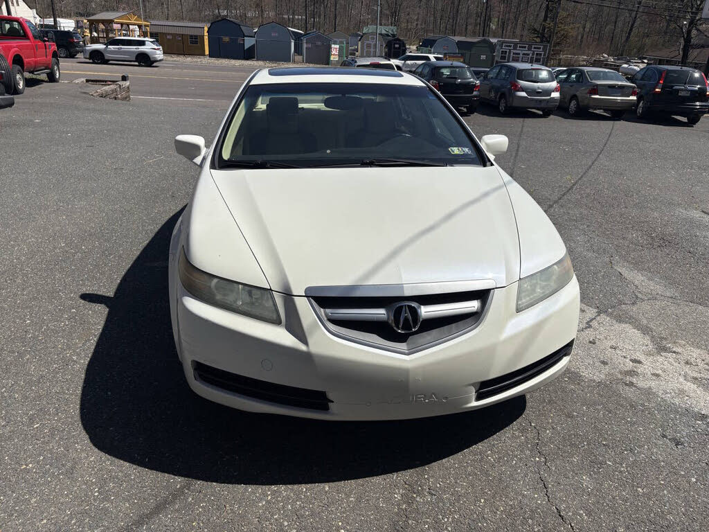 2006 Acura TL