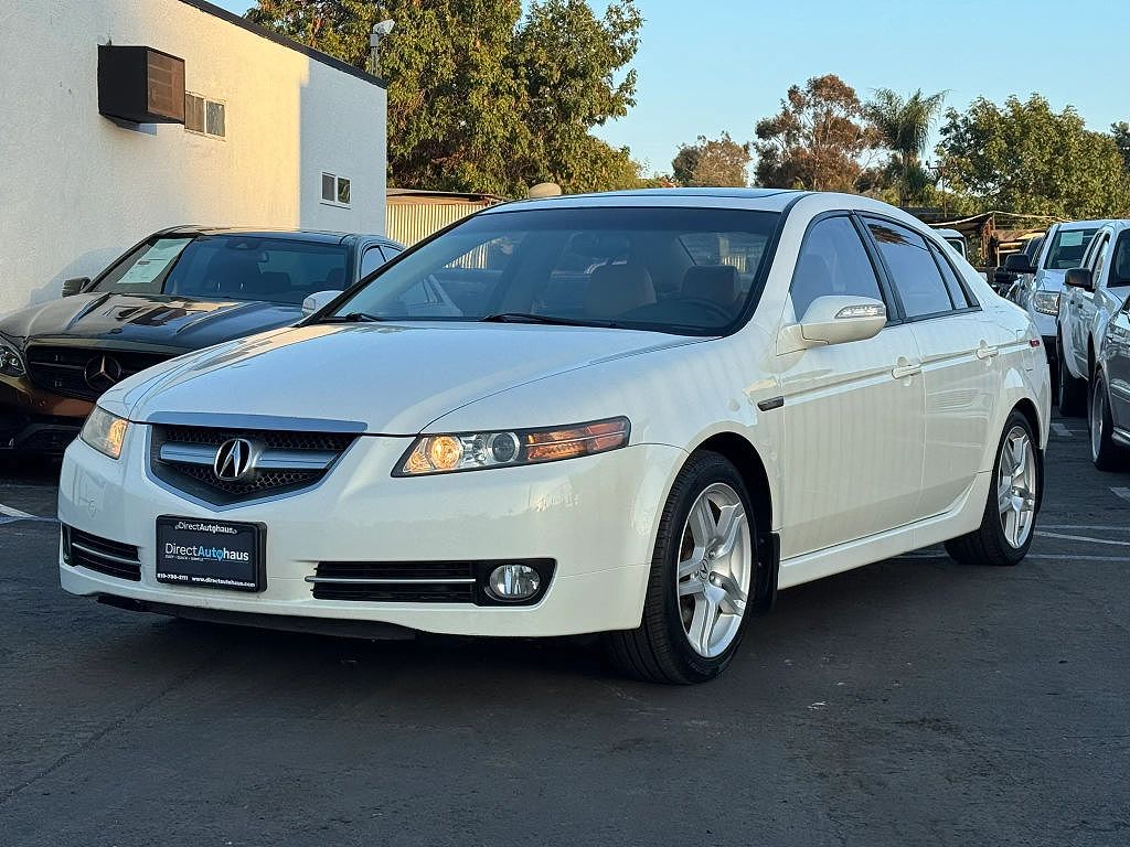2008 Acura TL
