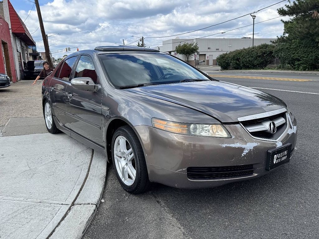 2008 Acura TL