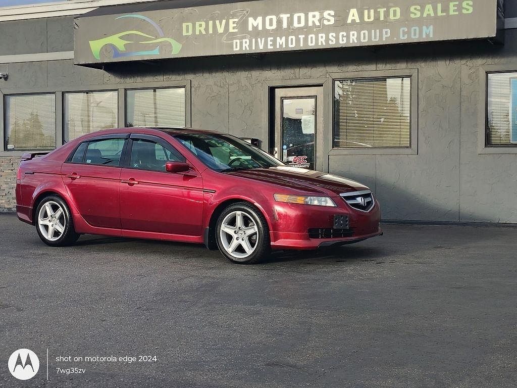 2004 Acura TL 3.2