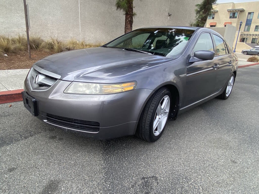 2004 Acura TL 3.2