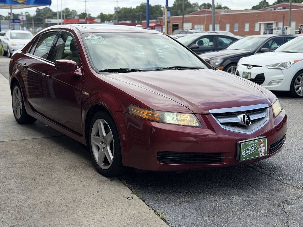 2005 Acura TL 3.2