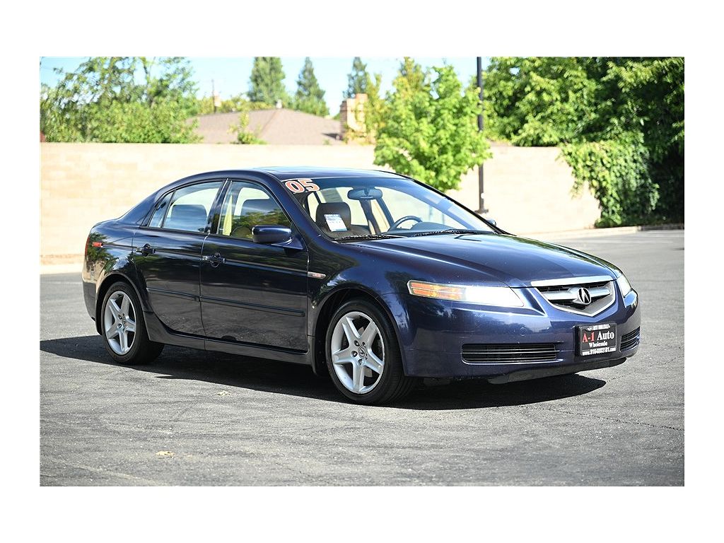 2005 Acura TL 3.2