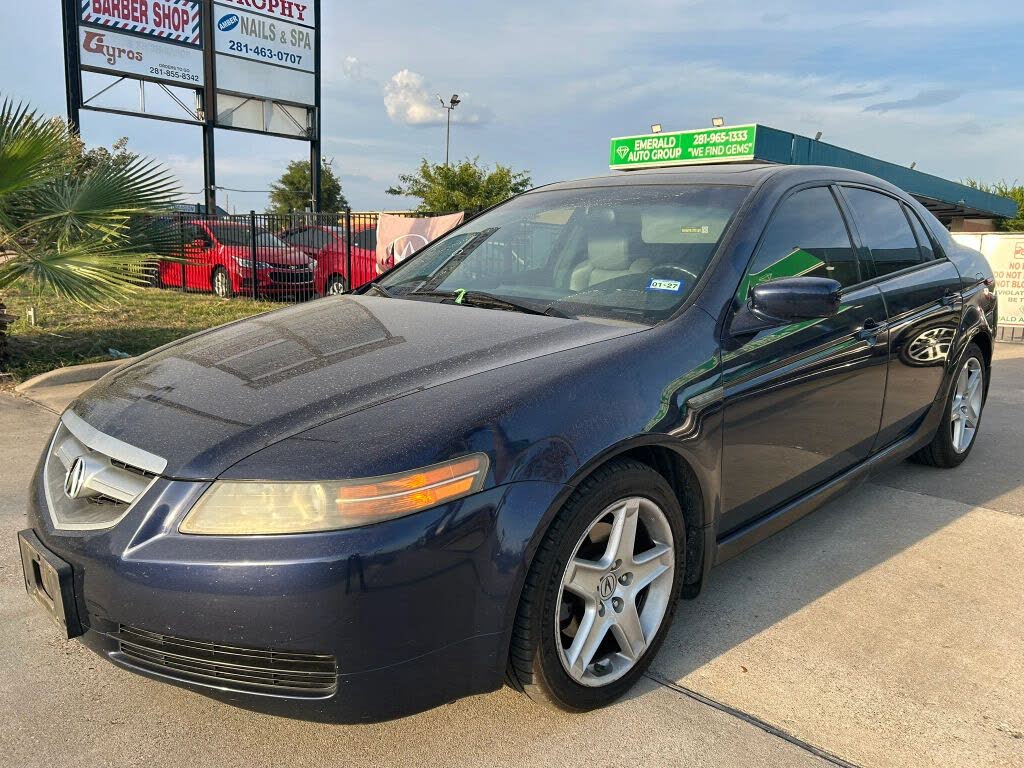 2006 Acura TL