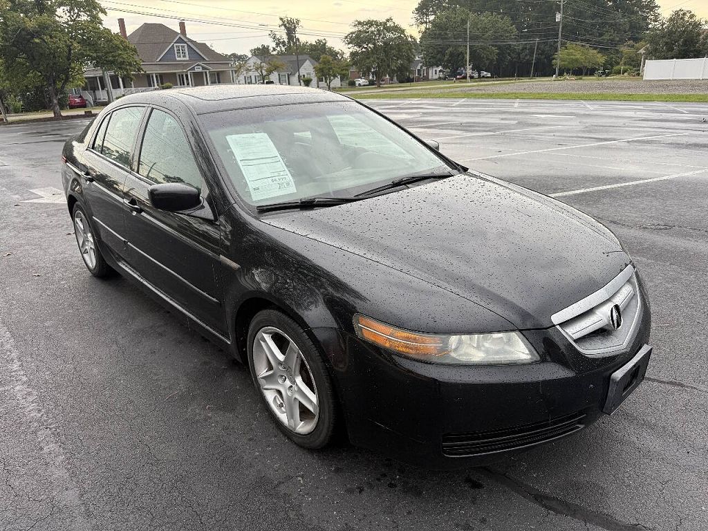 2006 Acura TL