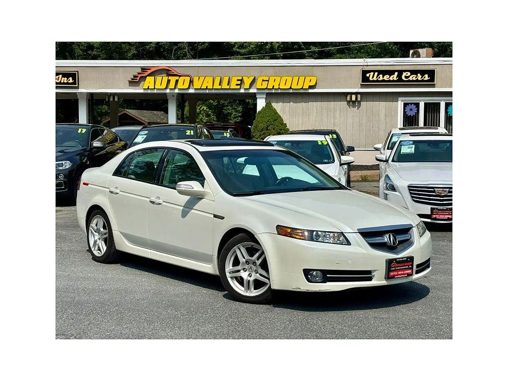 2007 Acura TL