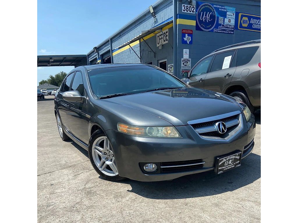 2008 Acura TL