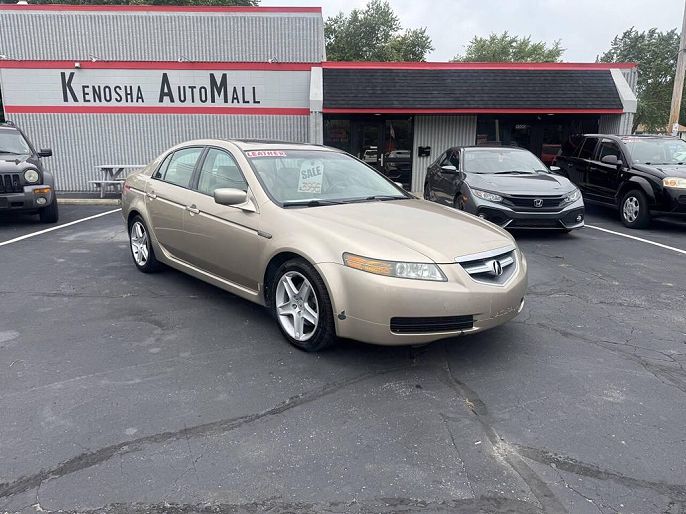 2004 Acura TL 3.2
