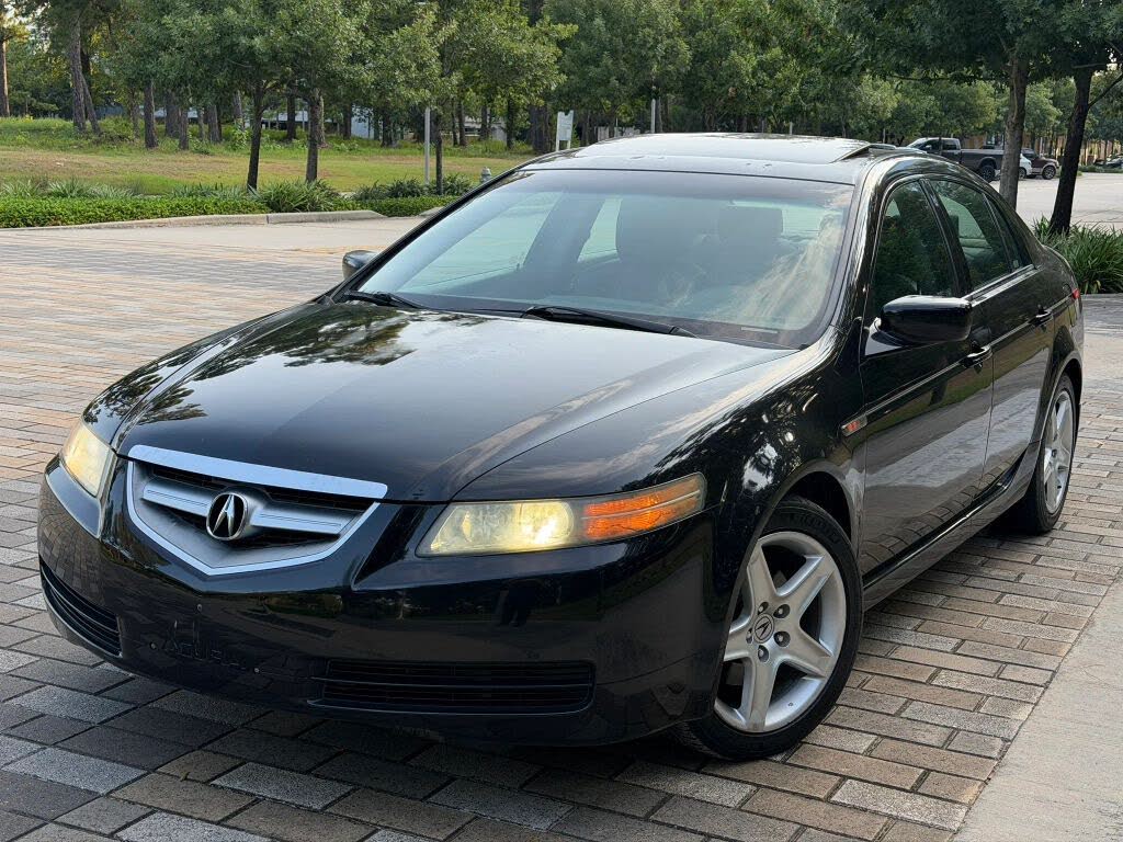 2006 Acura TL