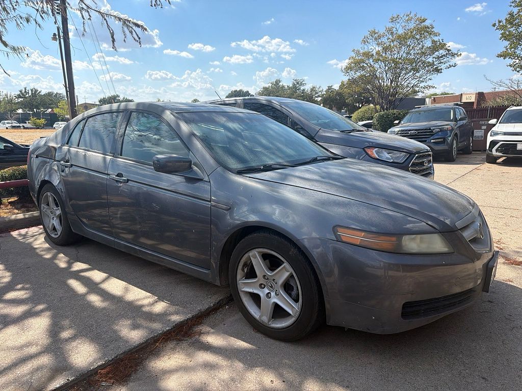 2006 Acura TL