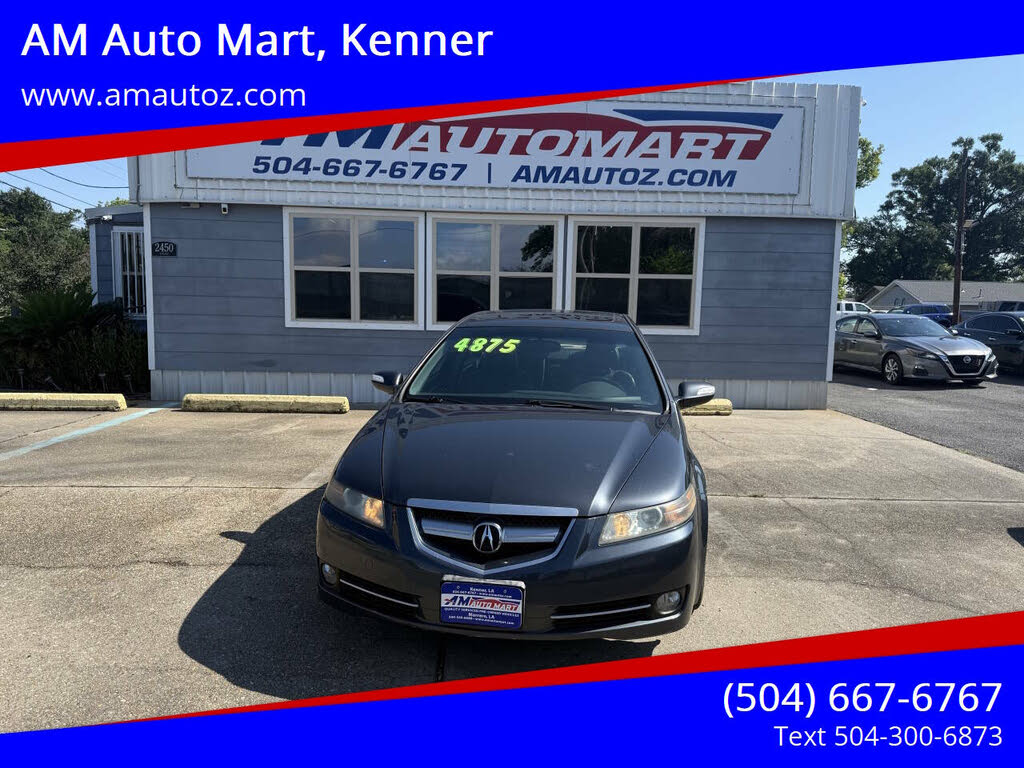 2007 Acura TL