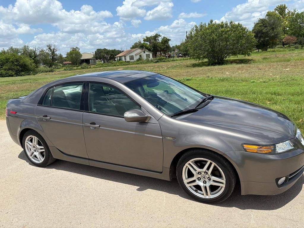 2007 Acura TL