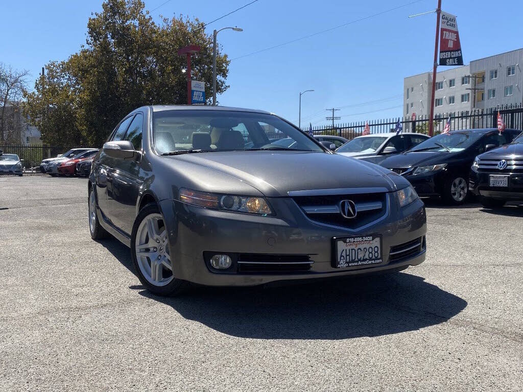 2008 Acura TL