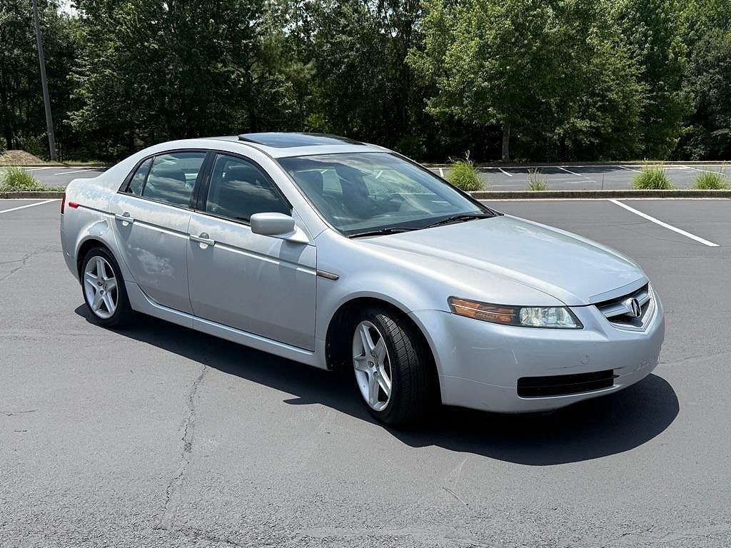 2005 Acura TL 3.2